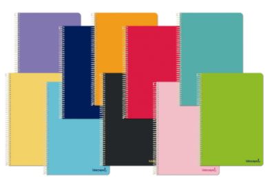 Libreta A4 Liderpapel